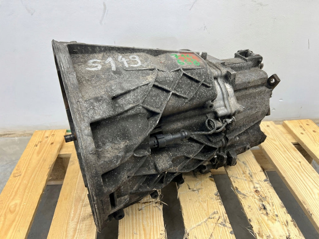Getriebe Mercedes-Benz X204 716658 Automatikgetriebe Transmission Trasmissione