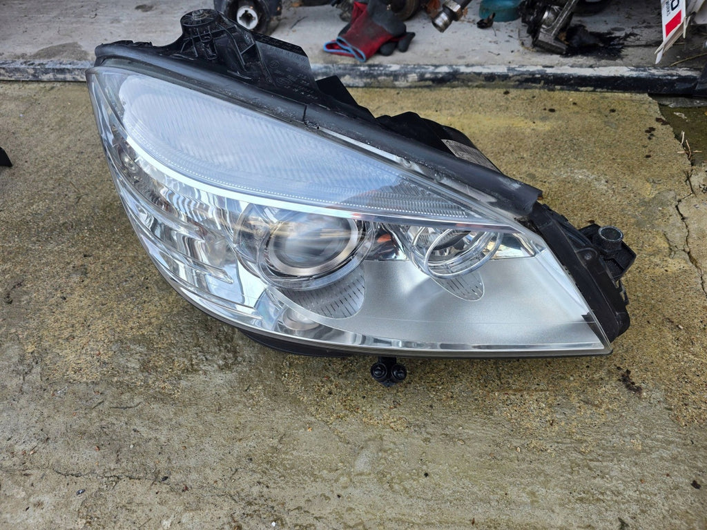 Frontscheinwerfer Mercedes-Benz W204 A2048203059 Rechts Scheinwerfer Headlight SCH1936835241pt