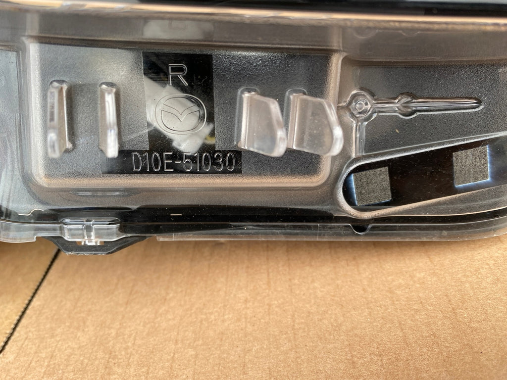 Frontscheinwerfer Mazda Cx-3 D10E-51030 LED Rechts Scheinwerfer Headlight