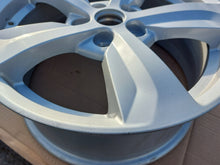 Load image into Gallery viewer, 1x Alufelge 17 Zoll 7.0" 5x114.3 47ET 52910-R5120 Kia Rim Wheel FEL4129137028qo