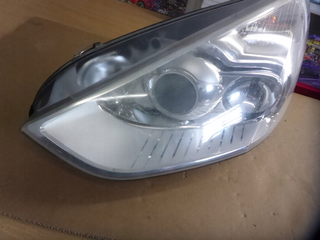 Frontscheinwerfer Ford Galaxy 6M21-13D155-AJ Xenon Links Scheinwerfer Headlight SCH9638855494fn