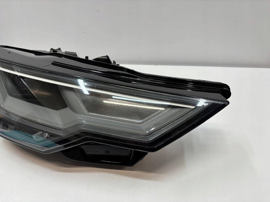 Frontscheinwerfer Audi A6 C8 4K0941034 Rechts Scheinwerfer Headlight SCH5537598669mo