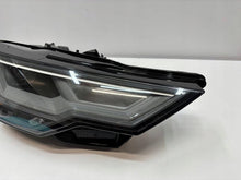 Load image into Gallery viewer, Frontscheinwerfer Audi A6 C8 4K0941034 Rechts Scheinwerfer Headlight SCH5537598669mo