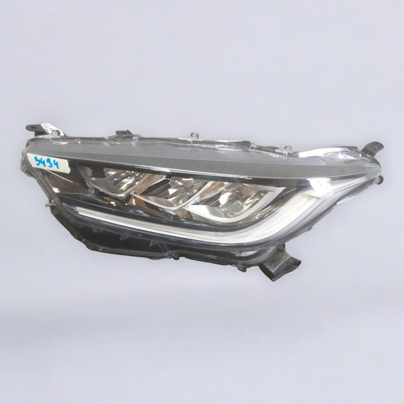 Frontscheinwerfer Toyota 4 Yaris Full LED Links Scheinwerfer Headlight