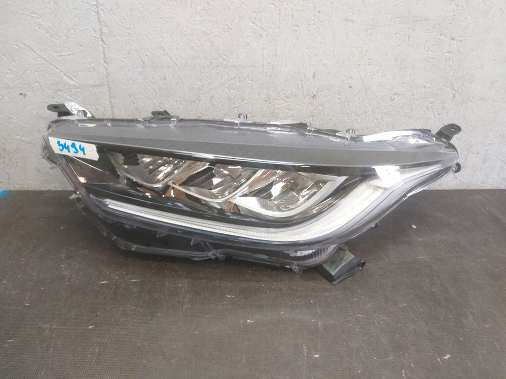 Frontscheinwerfer Toyota 4 Yaris Full LED Links Scheinwerfer Headlight SCH4681287813hx