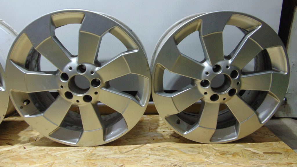 4x Alufelge 18 Zoll 8.0" 5x112 A1664011602 Mercedes-Benz Rim Wheel FEL4862573281al