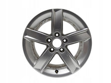 Load image into Gallery viewer, 1x Alufelge 16 Zoll 7.0&quot; 5x112 46ET Glanz Silber 8K0071496 Audi A4 B8 Rim Wheel