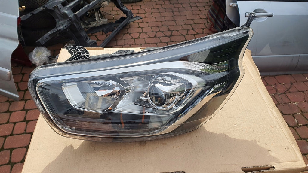 Frontscheinwerfer Ford Transit Custom JK21-13W030-DJ LED Links Headlight