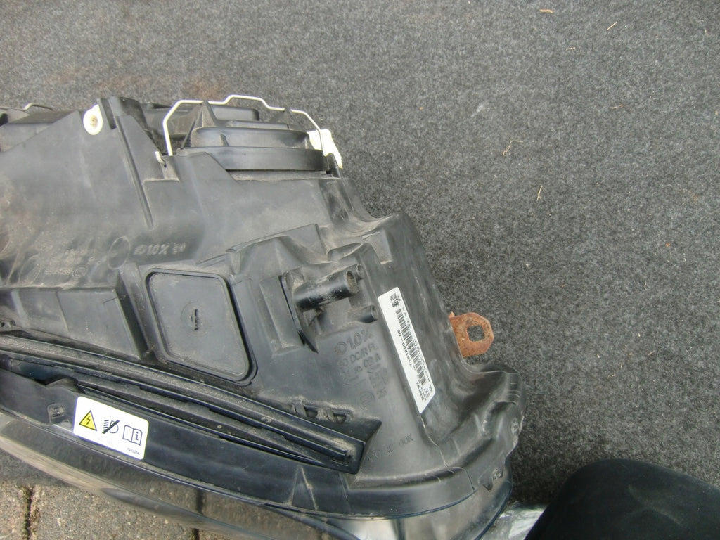 Frontscheinwerfer BMW 1 E81 E82 E87 7181290 Rechts Scheinwerfer Headlight SCH4035233204qu