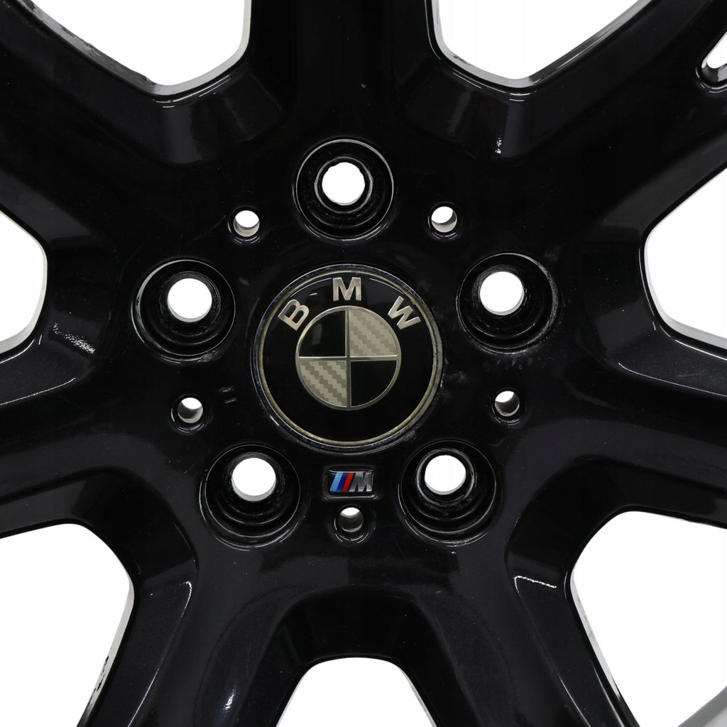 1x Alufelge 19 Zoll 8.5" 5x120 3417267 BMW X3 E83 Rim Wheel FEL9190580565yx