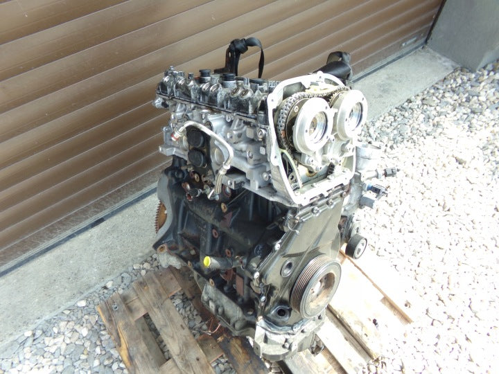Motor Audi A4 B8 CNC 2.0 TFSI 224PS 165kW 96TKm Benzin Engine Unkomplett MOT3739382019sk