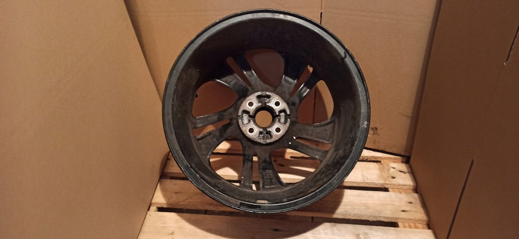 1x Alufelge 17 Zoll 7.0" 4x100 13380639 Opel Corsa Rim Wheel