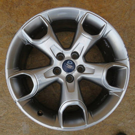 1x Alufelge 19 Zoll CJ5C1007D3A Ford Kuga Ii Rim Wheel FEL6080792545vc