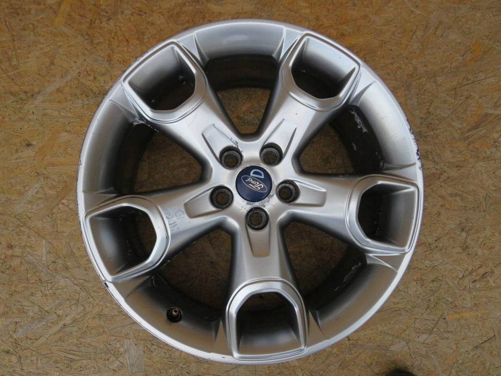 1x Alufelge 19 Zoll CJ5C1007D3A Ford Kuga Ii Rim Wheel FEL6080792545vc
