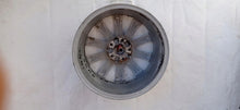 Laden Sie das Bild in den Galerie-Viewer, 1x Alufelge 17 Zoll 7.0" 5x112 39ET Glanz Silber 7N0601025C VW Sharan Rim Wheel FEL2241570877ef