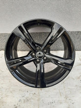Load image into Gallery viewer, 1x Alufelge 20 Zoll 9.0" 5x112 40ET Glanz Schwarz 4N0071490 Audi D5 Rim Wheel FEL5681235230hg