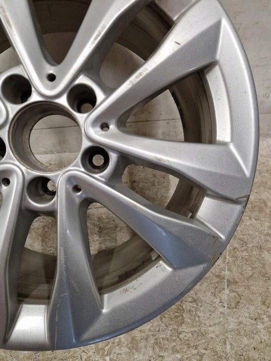1x Alufelge 17 Zoll 8.0" 5x112 54ET A2054018600 Mercedes-Benz W205 Rim Wheel FEL7213546426qy