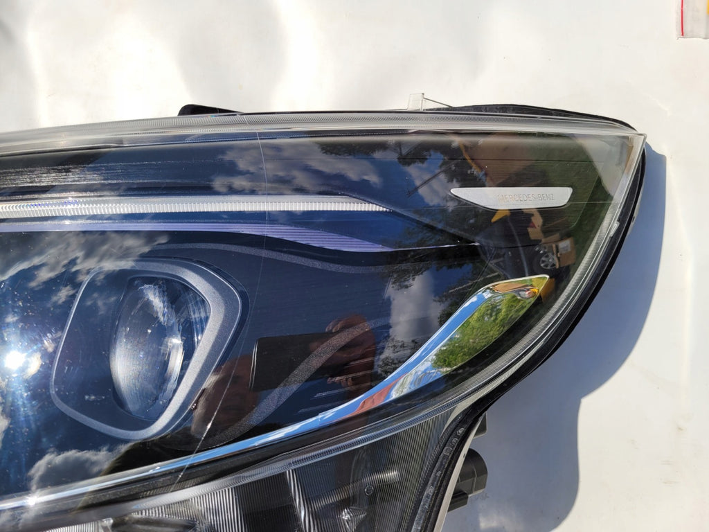 Frontscheinwerfer Mercedes-Benz Vito W447 A4479068101 Links Headlight SCH7865899663zw