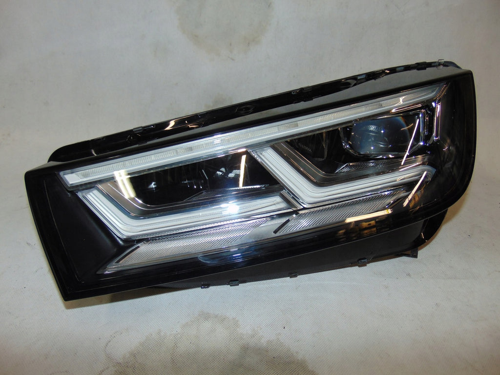 Frontscheinwerfer Audi Q5 80A941035 LED Links Scheinwerfer Headlight