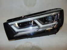 Laden Sie das Bild in den Galerie-Viewer, Frontscheinwerfer Audi Q5 80A941035 LED Links Scheinwerfer Headlight