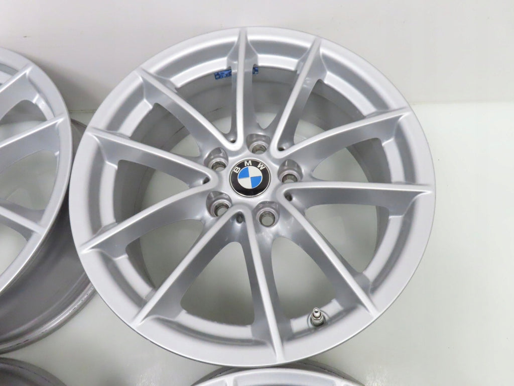 4x Alufelge 17 Zoll 8.5" 5x112 27ET 6868217 BMW 5 G31 G30 Rim Wheel FEL9319849310ru