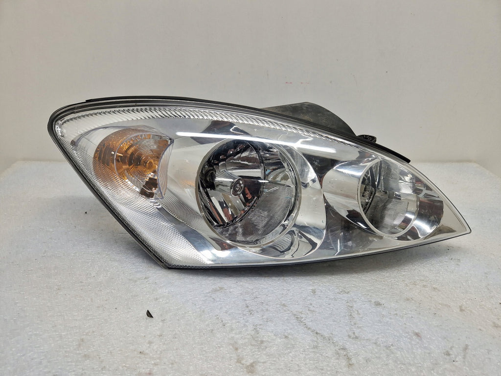 Frontscheinwerfer Kia Ceed 92102-1H0XX Rechts Scheinwerfer Headlight SCH8143020752mn