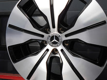 Load image into Gallery viewer, 4x Alufelge 19 Zoll 8.0" 5x112 34ET A2934010100 Mercedes-Benz Glc C253 X253 FEL8914932566ne