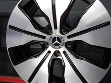Laden Sie das Bild in den Galerie-Viewer, 4x Alufelge 19 Zoll 8.0" 5x112 34ET A2934010100 Mercedes-Benz Glc C253 X253 FEL8914932566ne