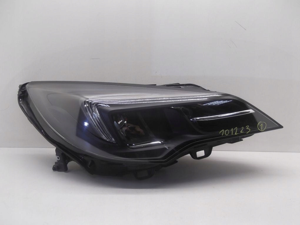 Frontscheinwerfer Opel Astra K 39195689 full LED Rechts Scheinwerfer Headlight