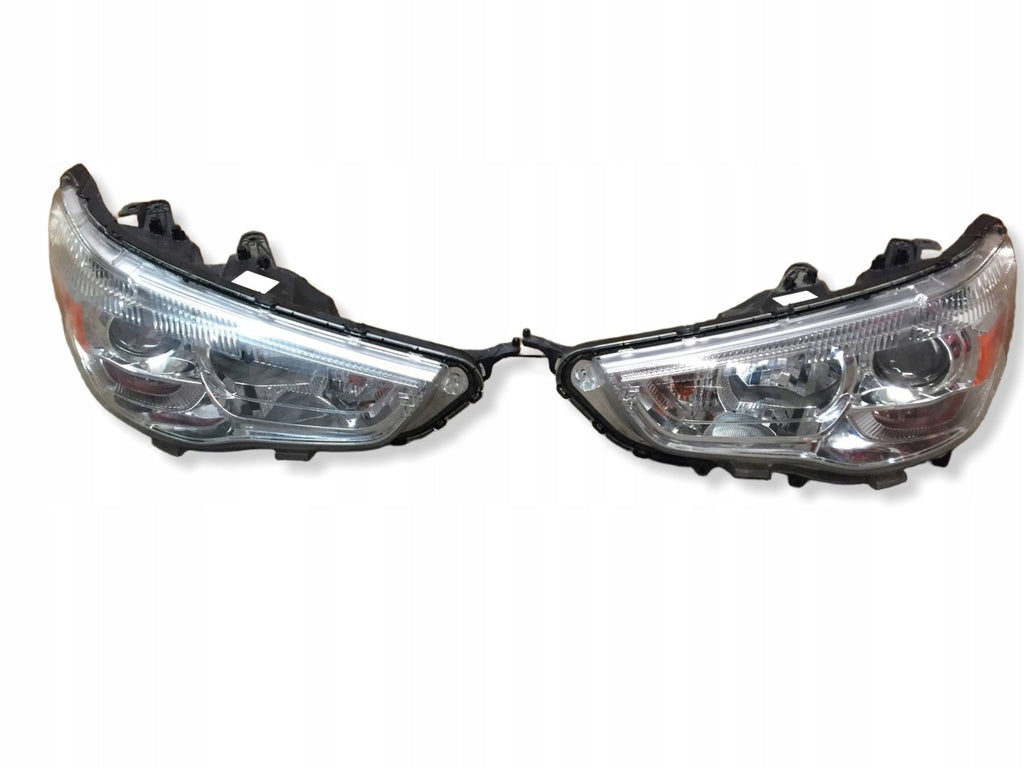 Frontscheinwerfer Mitsubishi Asx UPM60GF10 Ein Satz Scheinwerfer Headlight SCH2917032875te