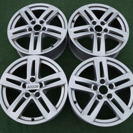 4x Alufelge 17 Zoll 7.0