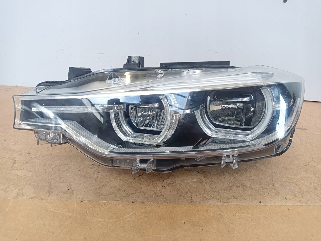Frontscheinwerfer BMW 3 F30 F31 7498945 LED Links Scheinwerfer Headlight SCH5529720646rg