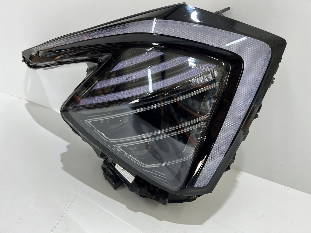 Frontscheinwerfer Kia Sportage V 92102-R2100 LED Rechts Scheinwerfer Headlight SCH2942263153eg