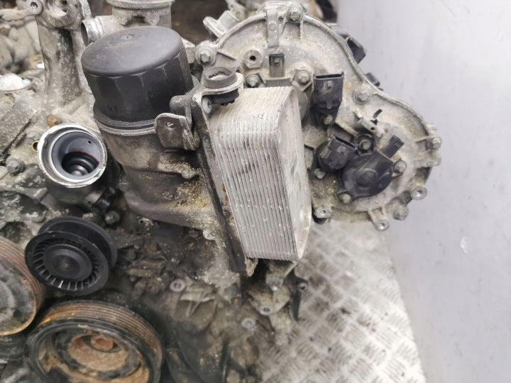 Motor Mercedes-Benz W164 272967 3.5 272PS 200kW 2006 Benzin Engine Unkomplett MOT9144780304ad