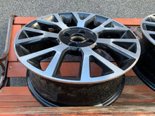 Load image into Gallery viewer, 1x Alufelge 16 Zoll 6.0&quot; 4x100 43ET Glanz Schwarz 1S0071496 VW Up Rim Wheel