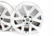 Load image into Gallery viewer, 4x Alufelge 17 Zoll 6.5" 5x112 39ET Glanz Silber 6856076 BMW X2 F39 X1 F48 FEL6743118265mr