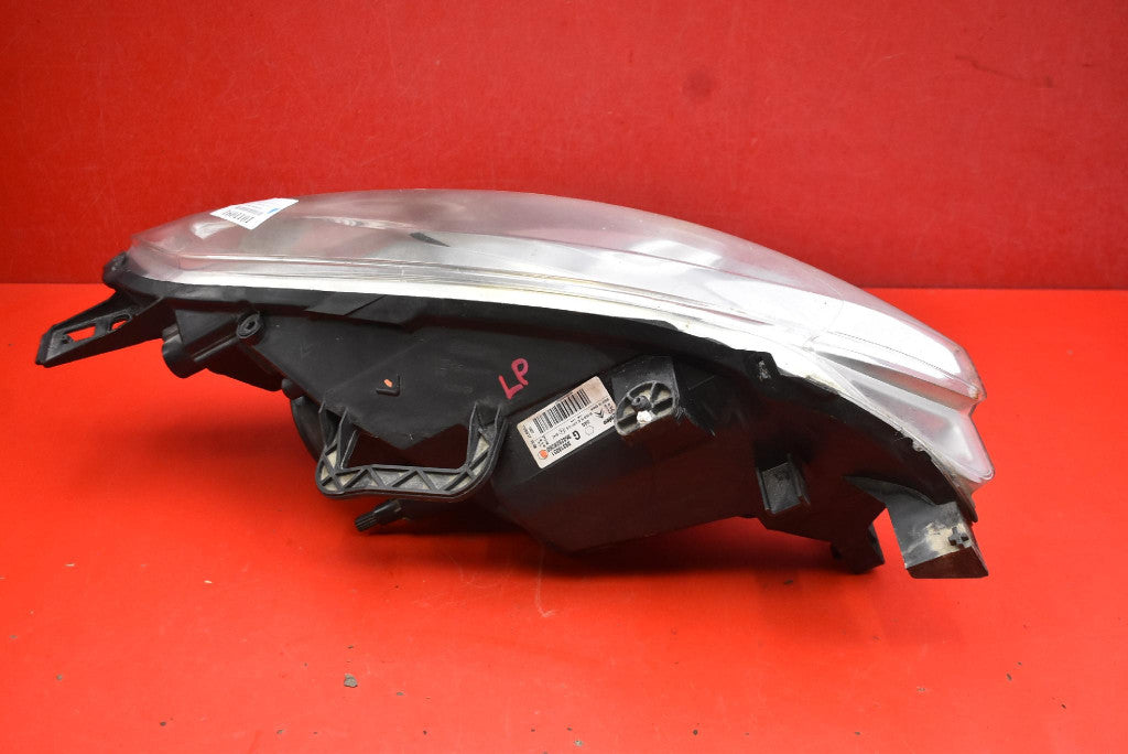 Frontscheinwerfer Citroën Berlingo 9682828280 Links Scheinwerfer Headlight