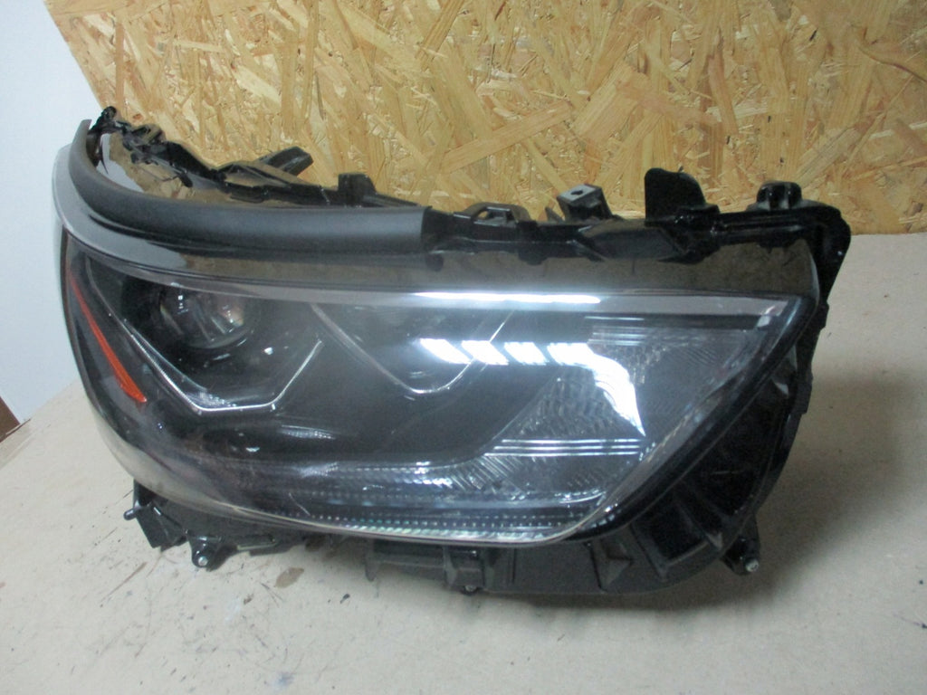 Frontscheinwerfer Toyota Highlander Rechts Scheinwerfer Headlight SCH8033851760eq