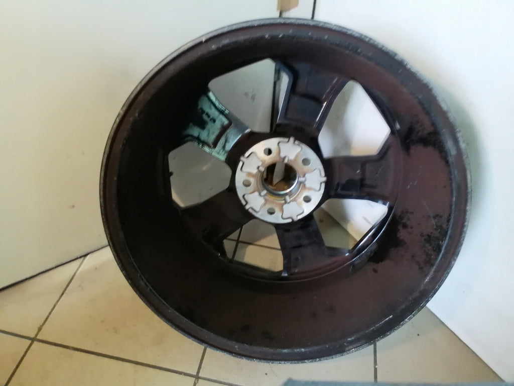 1x Alufelge 18 Zoll 7.0" 5x114.3 45ET Glanz Graphit 403006UA4J Nissan I FEL6902977982or