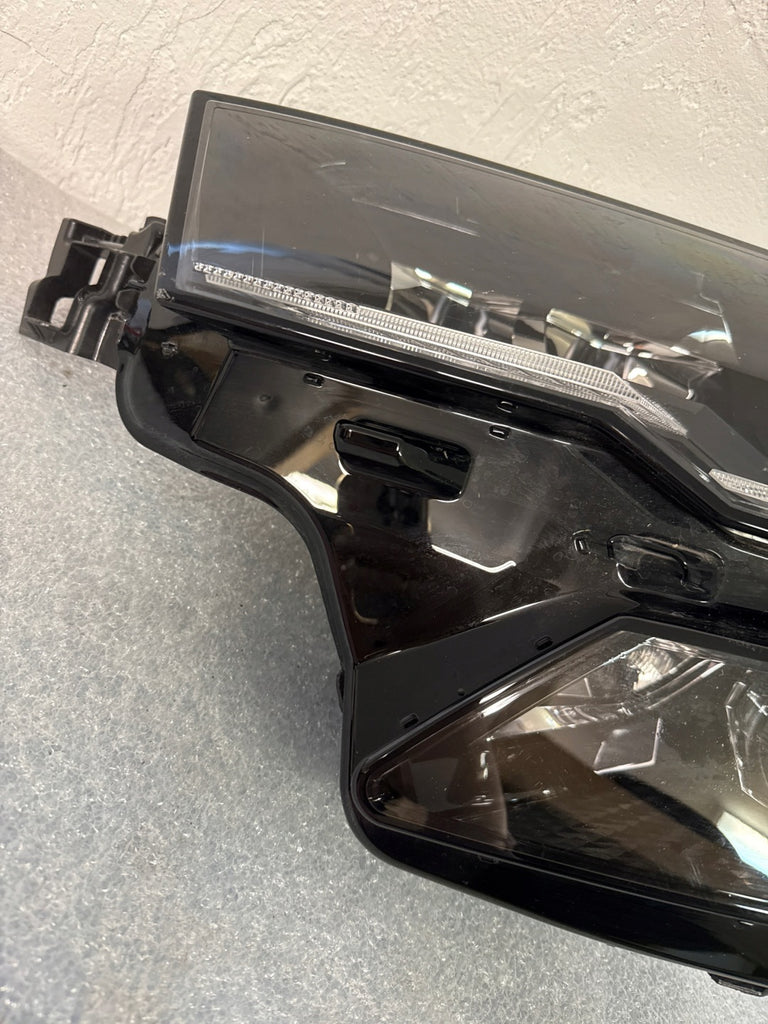 Frontscheinwerfer Audi Karoq 57B941035B Links Scheinwerfer Headlight SCH8379436864kb