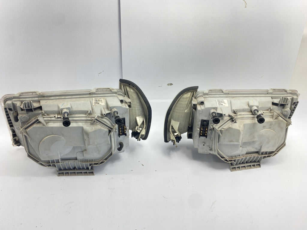 Frontscheinwerfer Eagle W124 30343287 Ein Satz Scheinwerfer Headlight SCH2123985672db