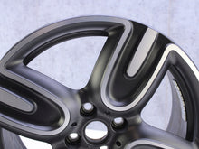 Laden Sie das Bild in den Galerie-Viewer, 1x Alufelge 17 Zoll 7.5" 4x100 45ET Glanz 6856220 Mini Rim Wheel FEL7865625280pk