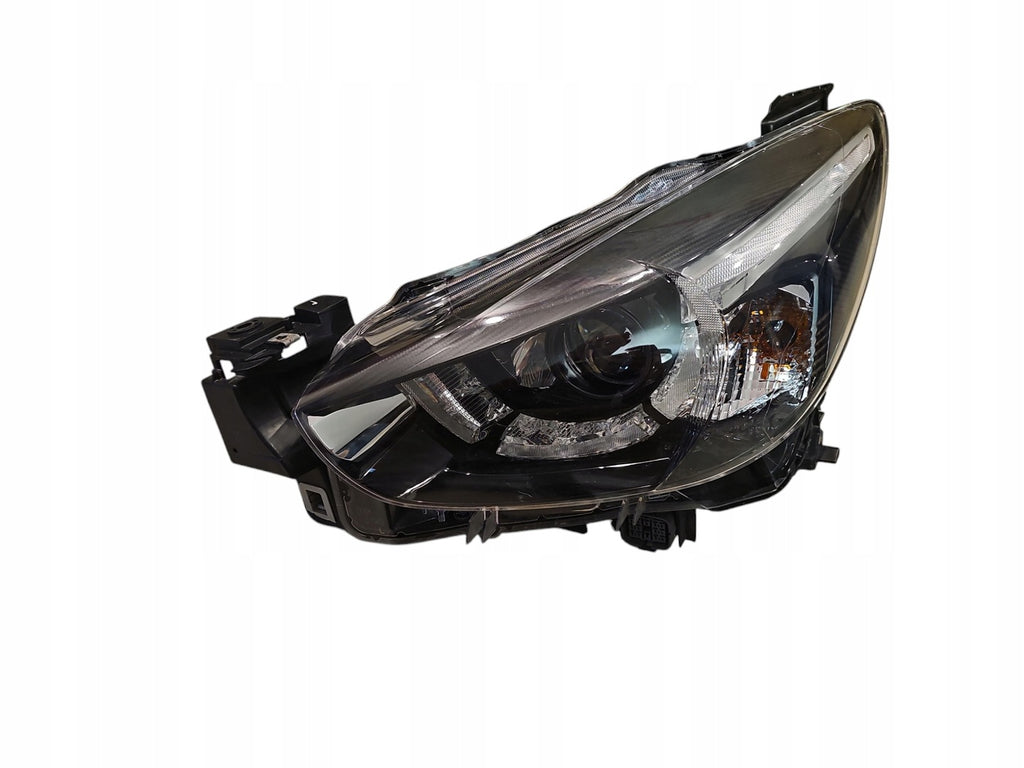 Frontscheinwerfer Mazda 2 D09K-51040 Full LED Links Scheinwerfer Headlight