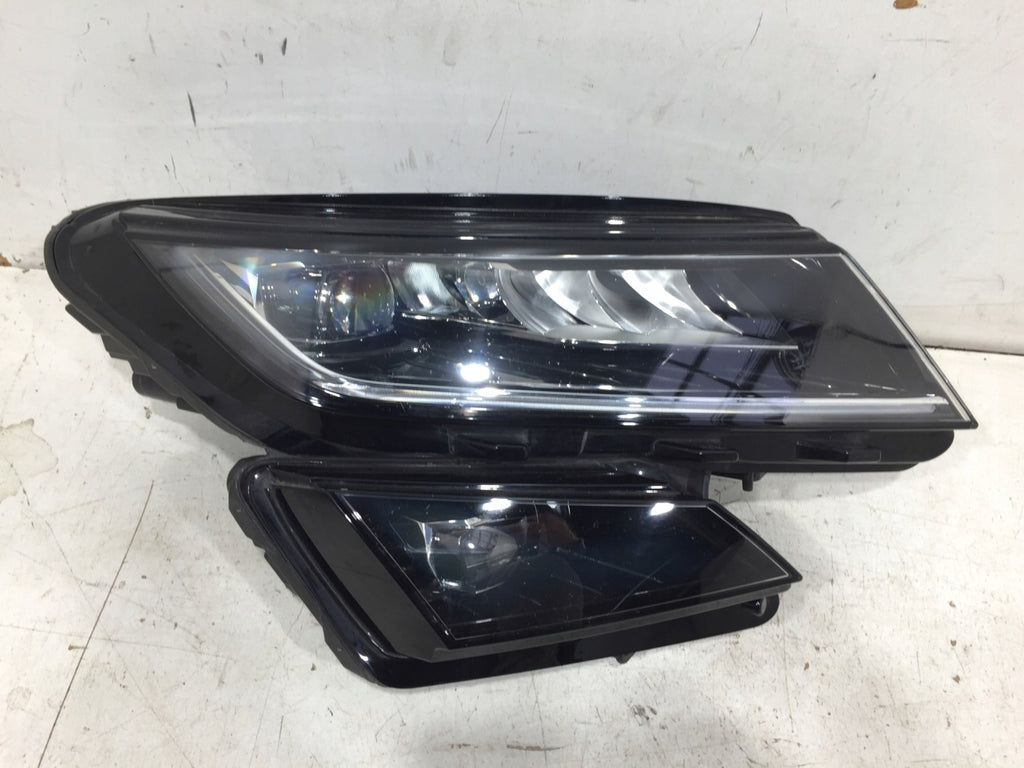 Frontscheinwerfer Skoda Kodiaq 566941016H LED Rechts Scheinwerfer Headlight SCH3276243121rw