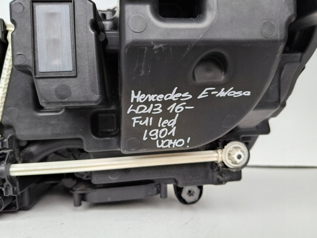Frontscheinwerfer Mercedes-Benz W213 A2139064004 Full LED Rechts Headlight SCH6248934051xh