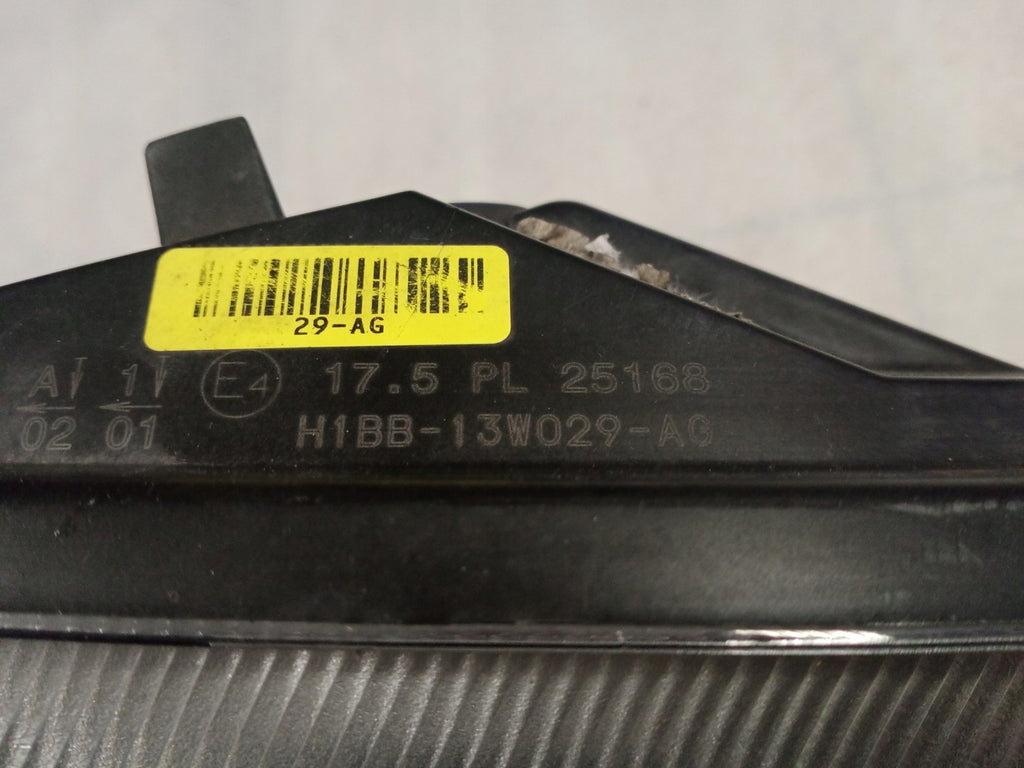 Frontscheinwerfer Ford Fiesta H1BB-13W029-AG Rechts Scheinwerfer Headlight SCH4306366593jt