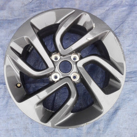 1x Alufelge 16 Zoll 6.5