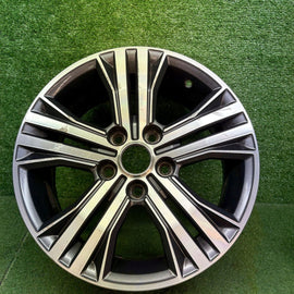 1x Alufelge 16 Zoll 5x114.3 403003241R Renault Megane 1 Iv Rim Wheel FEL1955250674qa