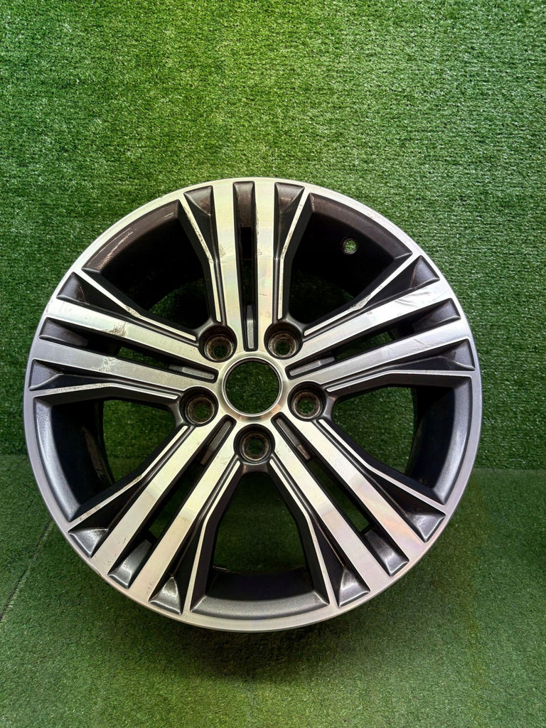 1x Alufelge 16 Zoll 5x114.3 403003241R Renault Megane 1 Iv Rim Wheel FEL1955250674qa