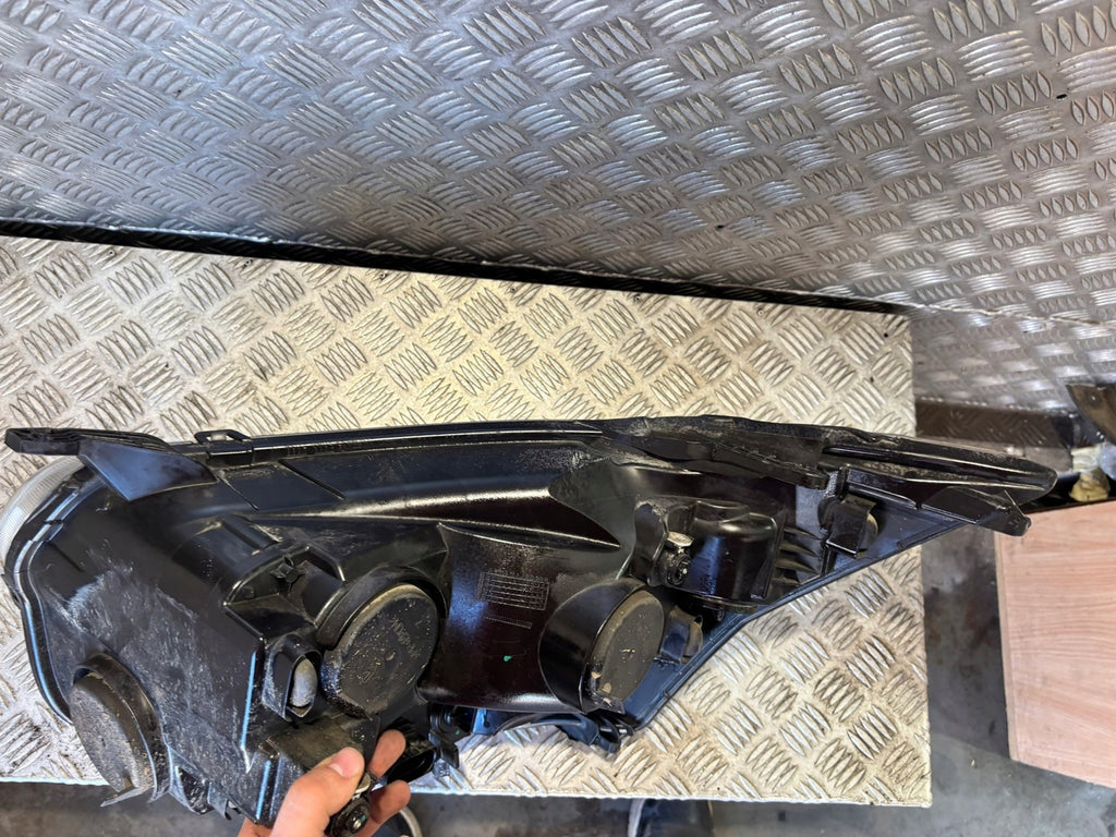 Frontscheinwerfer Ford Transit BK3113D152 Rechts Scheinwerfer Headlight SCH2635414768vg